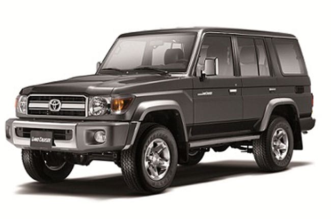 ま4くC ランドクルーザー（トヨタ）ZX（2018年8月）｜カタログから中古車を