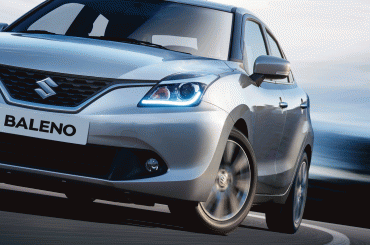 Suzuki New Baleno