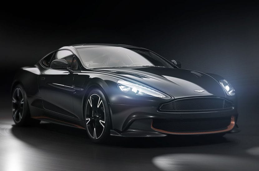 Aston Martin Vanquish S Ultimate