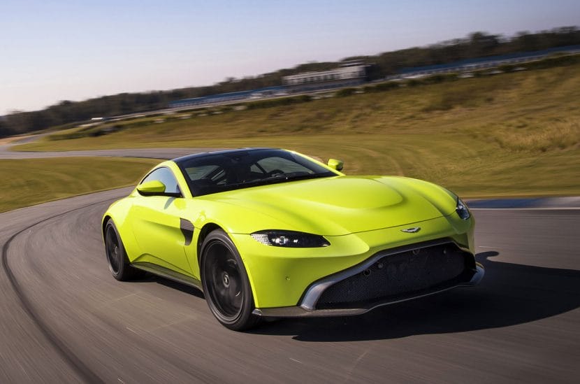 Aston Martin Vantage