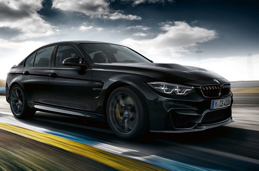 BMW M3 CS