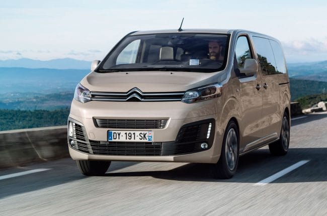 Citroën SpaceTourer