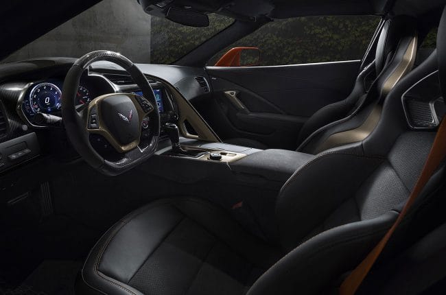 Chevrolet Corvette ZR1 2019