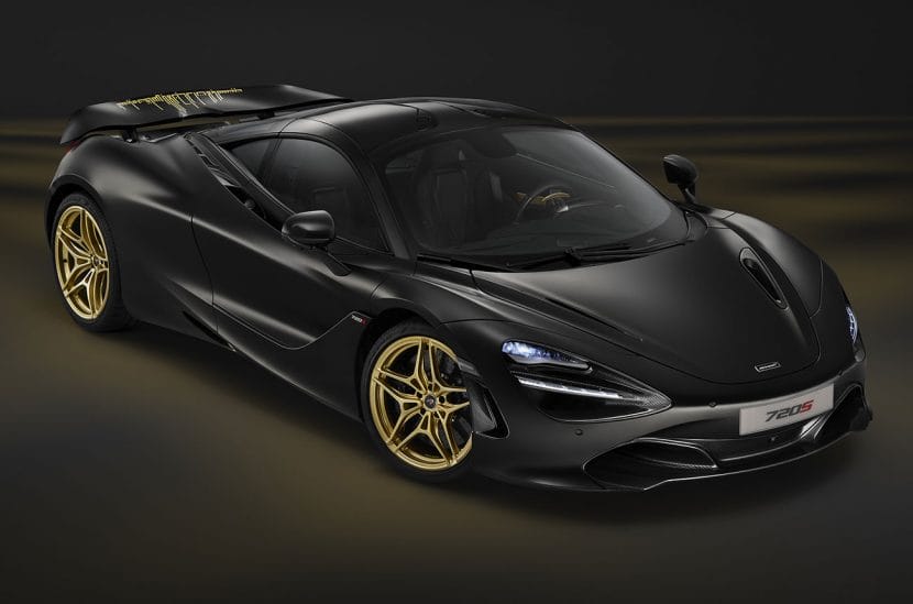 McLaren 720S