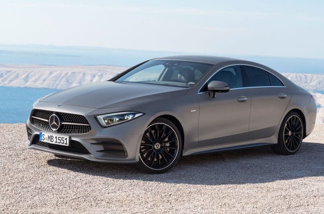 Mercedes-Benz CLS 2019