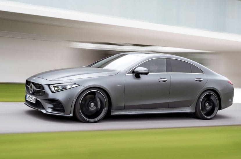 Mercedes-Benz CLS 2019