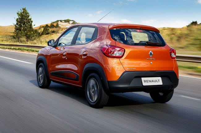 Renault Kwid