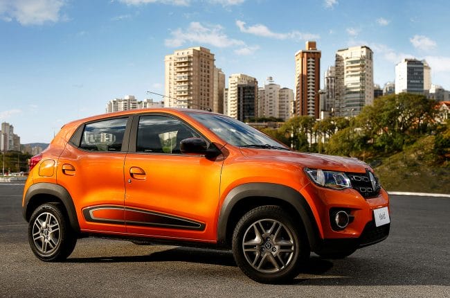 Renault Kwid