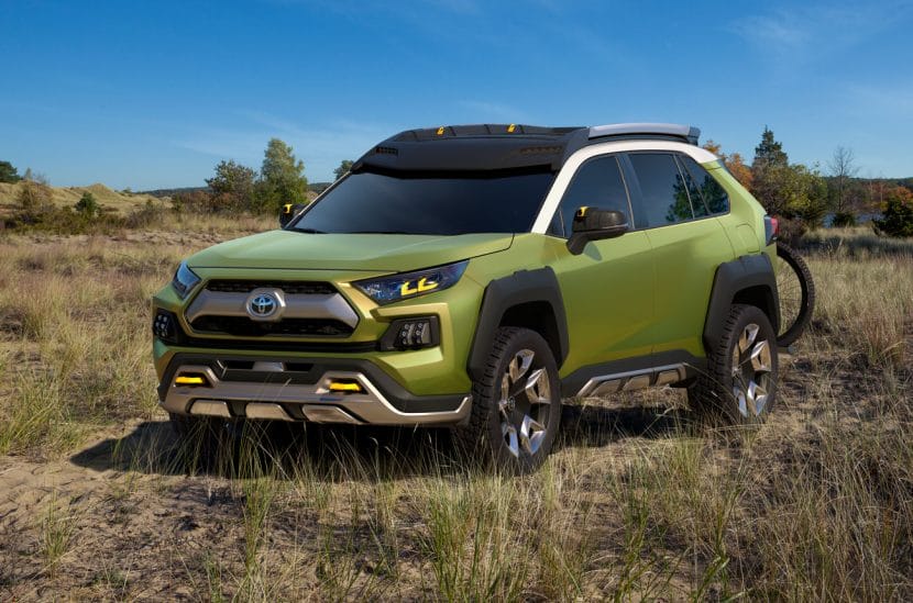 Toyota Adventure Concept