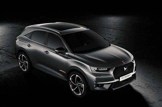 DS 7 Crossback