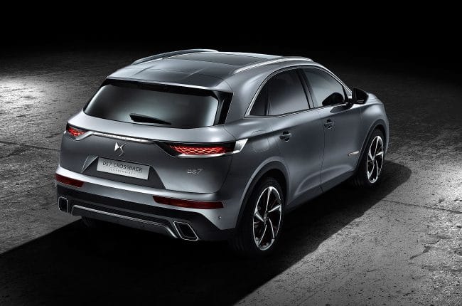 DS 7 Crossback