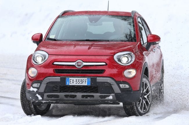 Fiat 500X