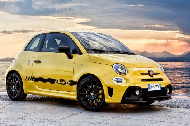 Fiat Abarth 595