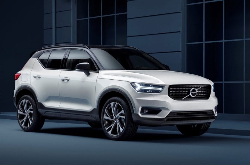 Volvo XC40