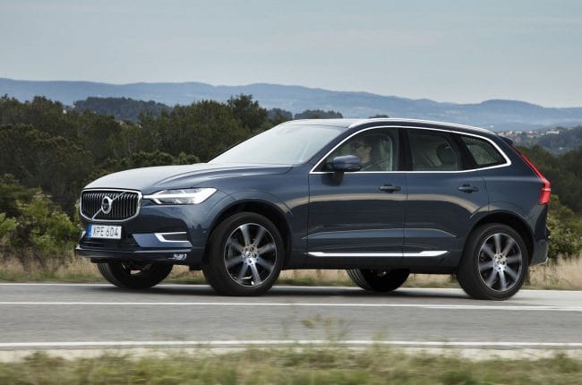 Volvo XC60
