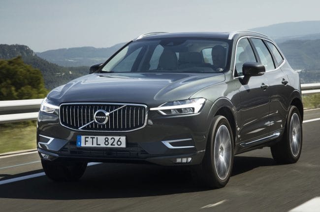 Volvo XC60