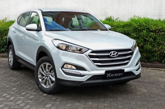 Hyundai Tucson Style