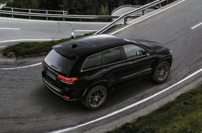 Jeep Grand Cherokee S