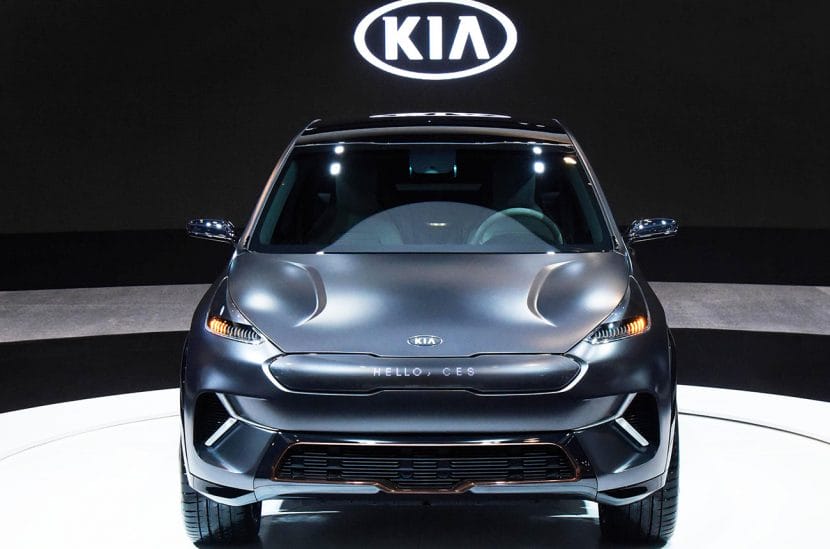 Kia Niro EV Concept