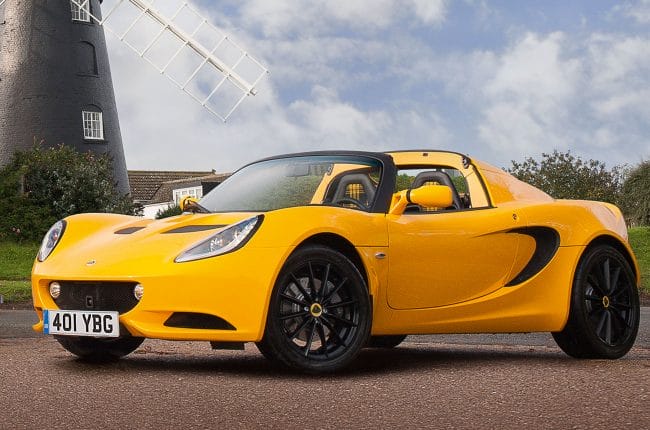Lotus Elise Sport
