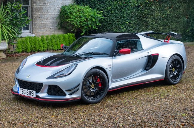 Lotus Exige Sport 380