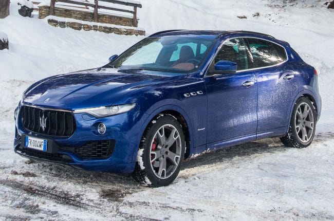 Maserati Levante