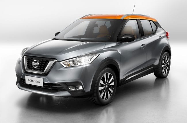 Nissan Kicks Special Edition