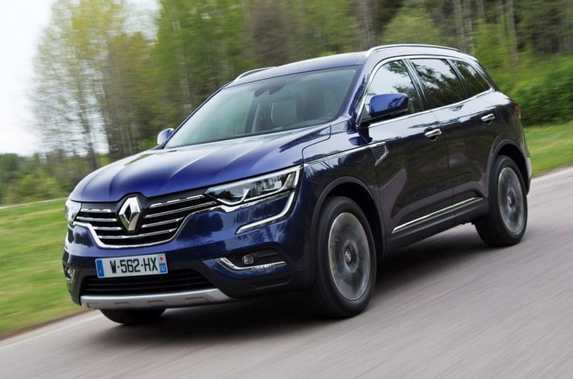 Renault Koleos