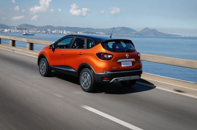 Renault Captur