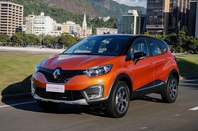 Renault Captur