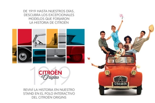 Verano de Citroën