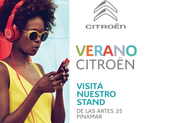 Verano de Citroën