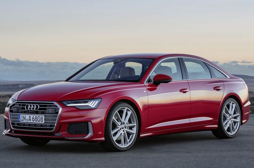 nuevo Audi A6