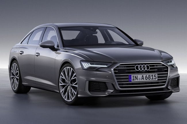 nuevo Audi A6