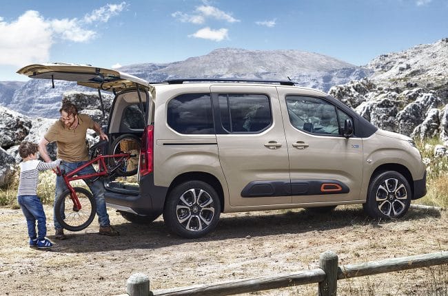 Citroën Berlingo