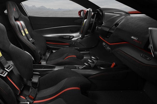 Ferrari 488 Pista
