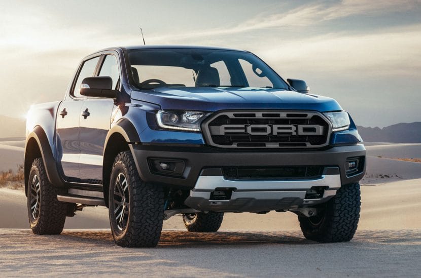 Ford Ranger Raptor