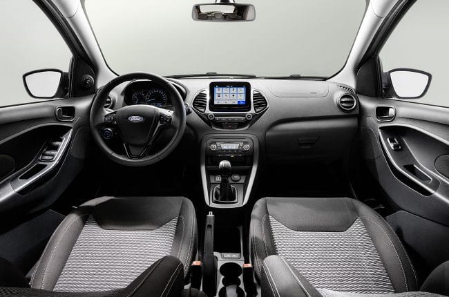 Ford Ka Freestyle