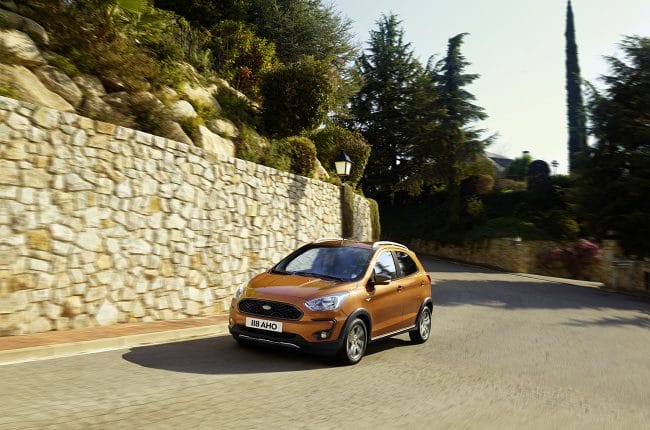 Ford Ka Freestyle