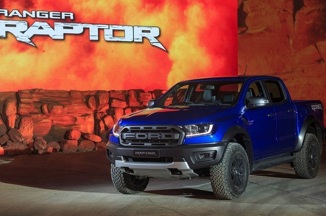 Ford Ranger Raptor