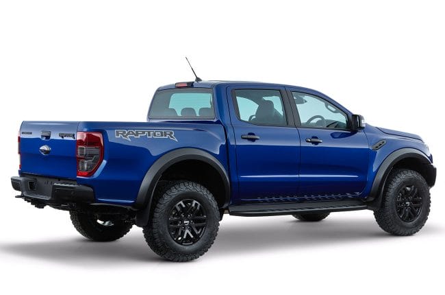 Ford Ranger Raptor