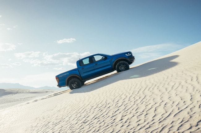 Ford Ranger Raptor