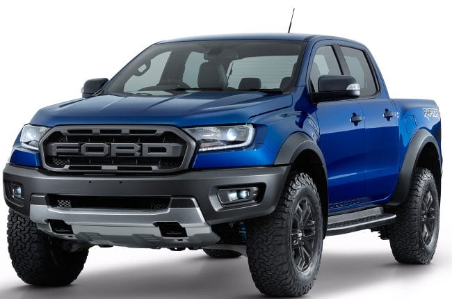 Ford Ranger Raptor