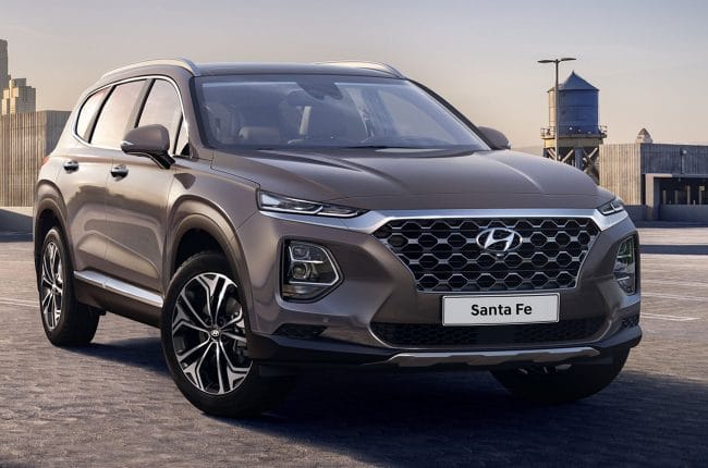 Hyundai Santa Fe