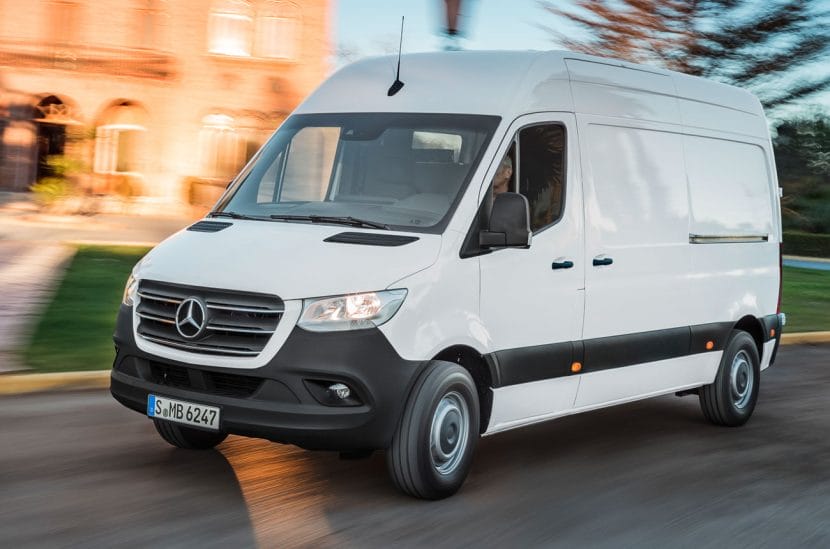 Mercedes-Benz Sprinter