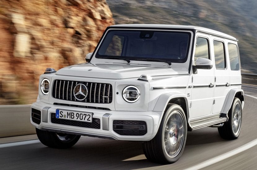 Mercedes-AMG G63