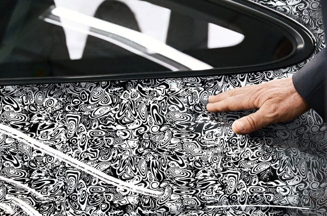Porsche 911 992