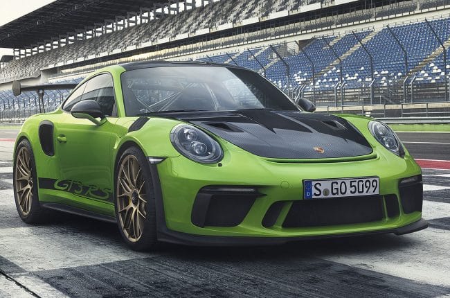 Porsche 911 GT3 RS