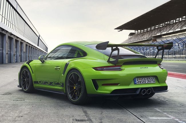 Porsche 911 GT3 RS