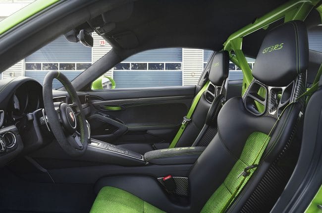 Porsche 911 GT3 RS